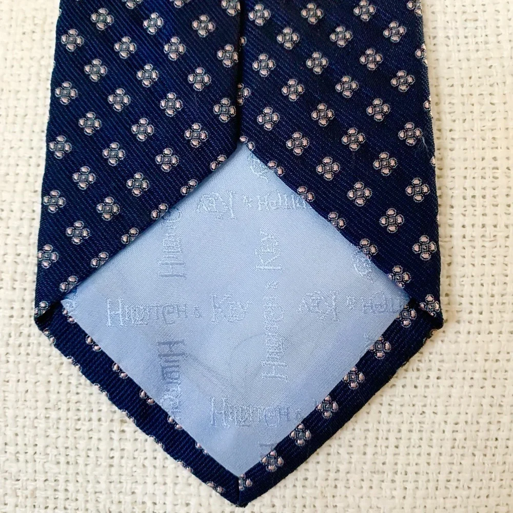 HILDITCH & Key Men’s Silk Tie Saks 5th Ave